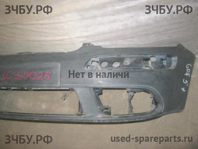 Volkswagen Golf 5 Plus Бампер передний