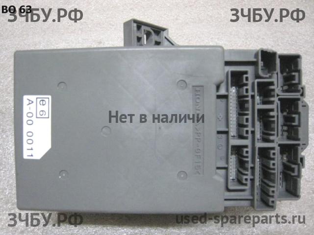 Honda Civic 8 (4D) Блок предохранителей