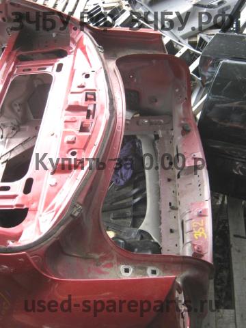 Renault Megane 2 Панель задняя