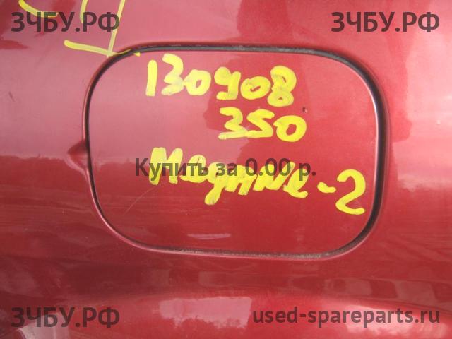 Renault Megane 2 Лючок бензобака