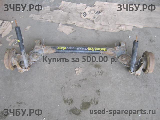 Daewoo Nexia Балка задняя поперечная