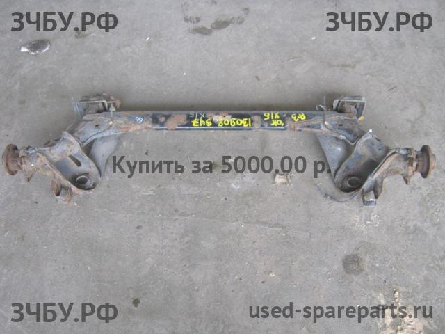 Audi A3 [8L] Балка задняя поперечная