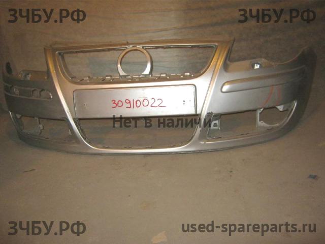 Volkswagen Polo 4 (9N) Бампер передний