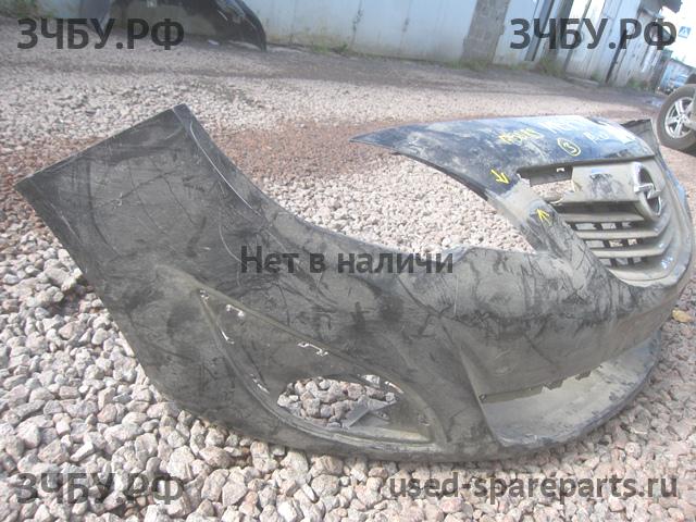 Opel Meriva B Бампер передний