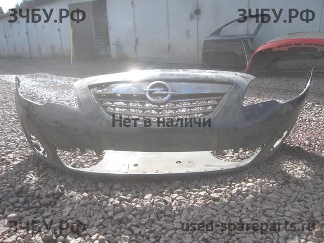 Opel Meriva B Бампер передний