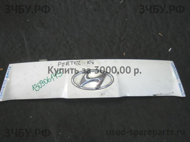 Hyundai Porter 2 Капот