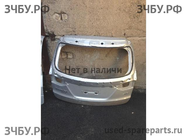 Hyundai Santa Fe 3 Дверь багажника