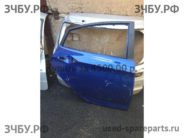 Hyundai Solaris 1 Дверь задняя правая