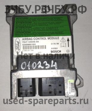 Ford Focus 1 Блок управления AirBag (блок активации SRS)