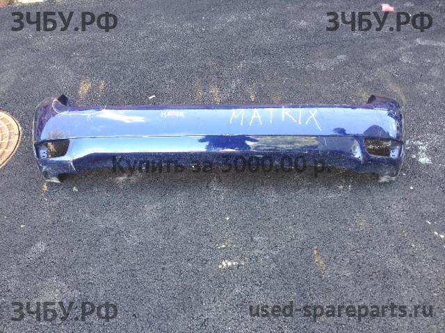 Hyundai Matrix [FC] Бампер задний
