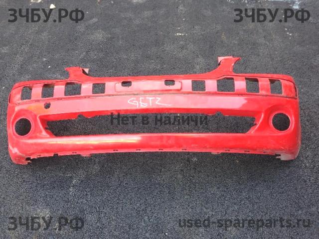 Hyundai Getz Бампер передний