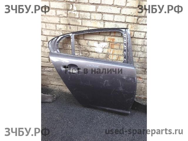 Jaguar XF 1 (X250) Дверь задняя правая