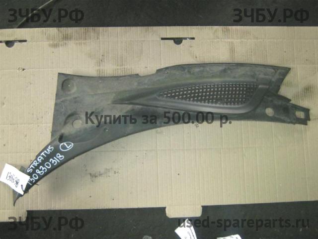 Dodge Stratus 2 Решетка стеклоочистителя (Дефлектор водостока)