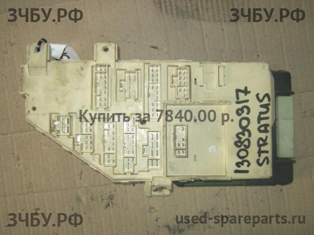 Dodge Stratus 2 Блок управления двигателем