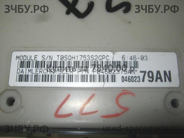 Dodge Stratus 2 Блок управления двигателем