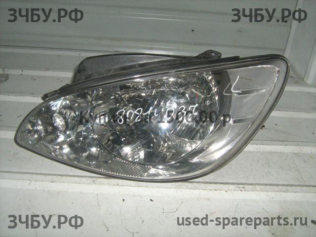 Hyundai Getz Фара левая