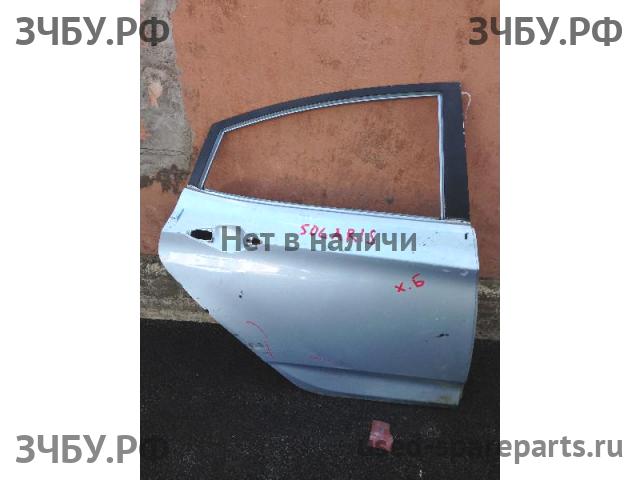 Hyundai Solaris 1 Дверь задняя правая