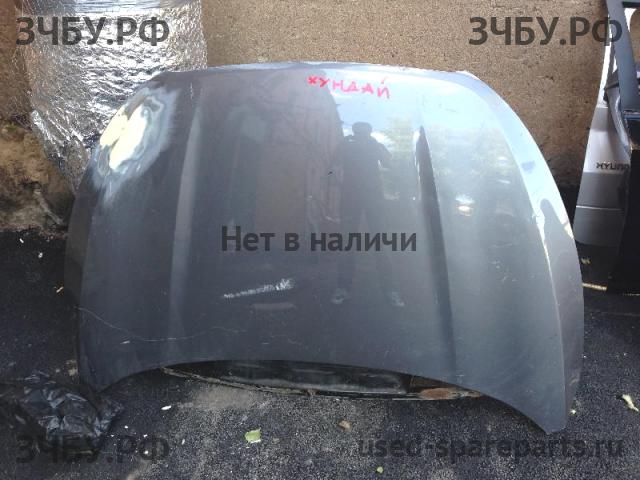 Hyundai ix35 Капот
