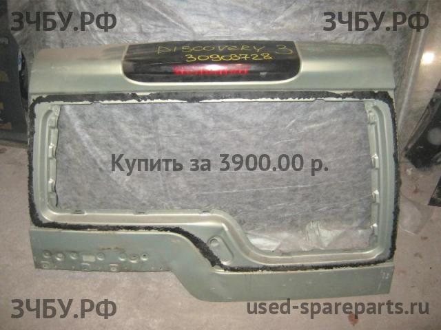 Land Rover Discovery 3 Дверь багажника