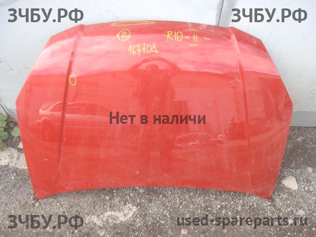 KIA Rio 2 Капот