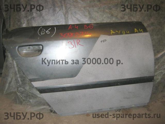 Audi A4 [B6] Дверь задняя правая