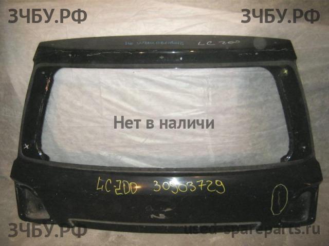 Toyota Land Cruiser 200 Дверь багажника