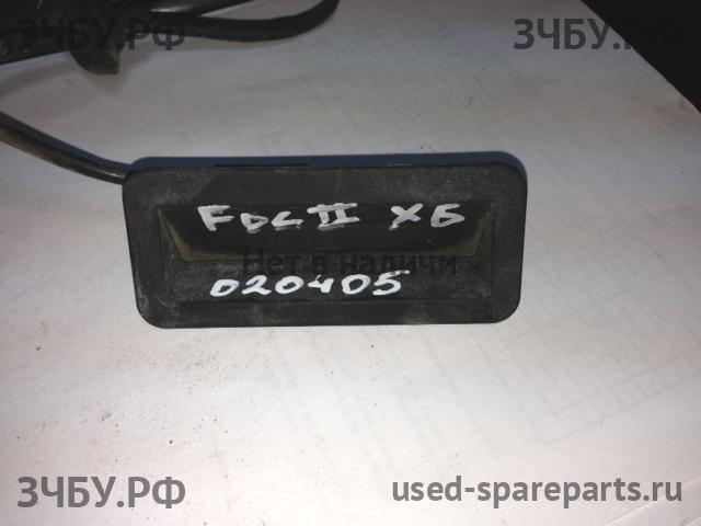 Ford Focus 2 (рестайлинг) Кнопка