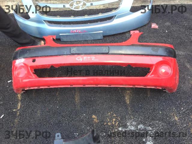 Hyundai Getz Бампер передний