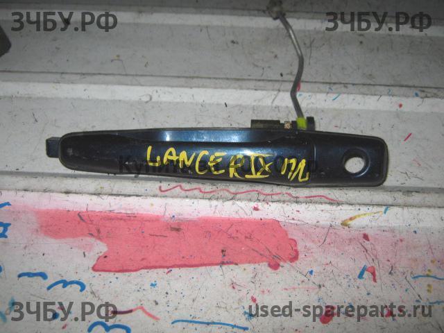 Mitsubishi Lancer 9 [CS/Classic] Ручка двери передней наружная левая