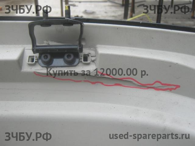 Infiniti FX 35/50 [S51] QX70 Дверь багажника со стеклом