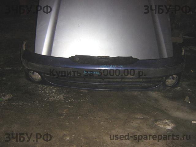 Renault Megane 1 Бампер передний