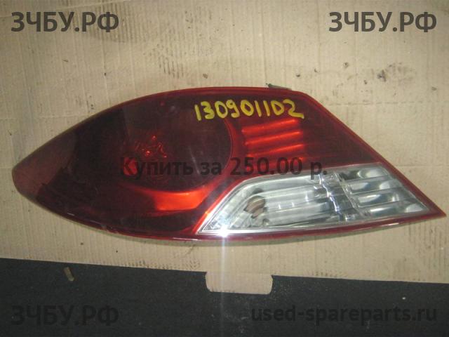 Hyundai Solaris 1 Фонарь левый