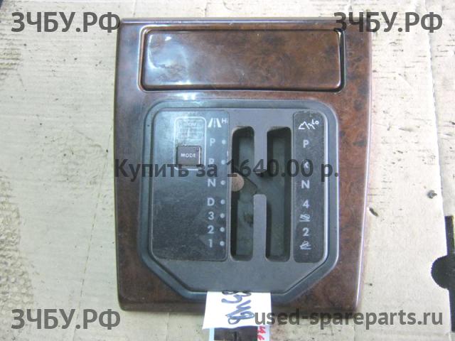 Land Rover Range Rover 2 (Classic) Накладка декоративная на кулису (консоль)