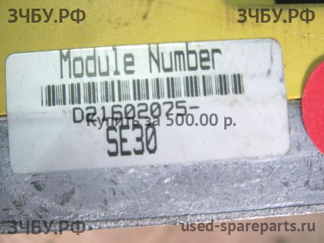 Land Rover Range Rover 2 (Classic) Блок управления AirBag (блок активации SRS)