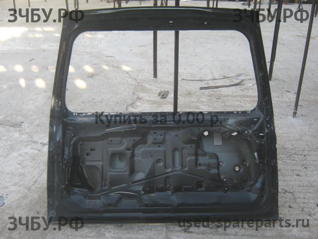 Toyota Land Cruiser 120 (PRADO) Дверь багажника