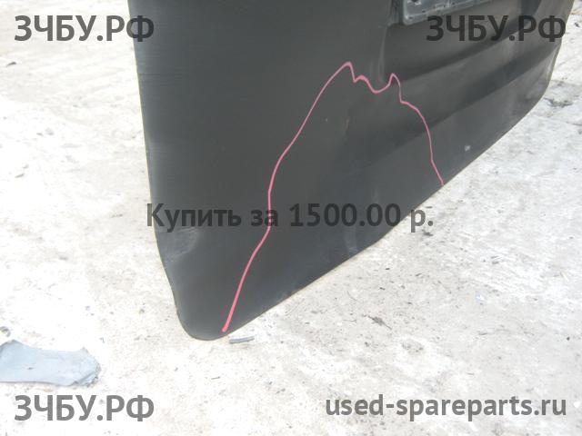 Mazda MPV 2 [LW] Дверь багажника