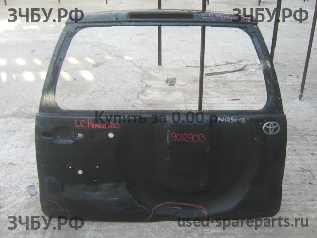 Toyota Land Cruiser 120 (PRADO) Дверь багажника