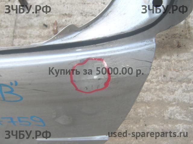 Opel Zafira B Дверь багажника
