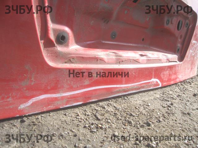 Mitsubishi Outlander 1 (CU) Дверь багажника