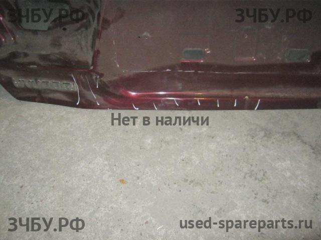 Hyundai Grandeur 4 Крышка багажника