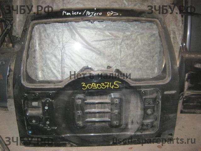 Mitsubishi Pajero/Montero 4 Дверь багажника
