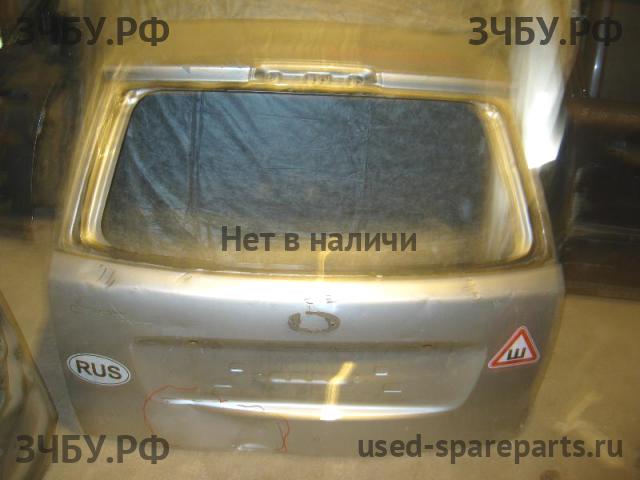 KIA Ceed 1 Дверь багажника