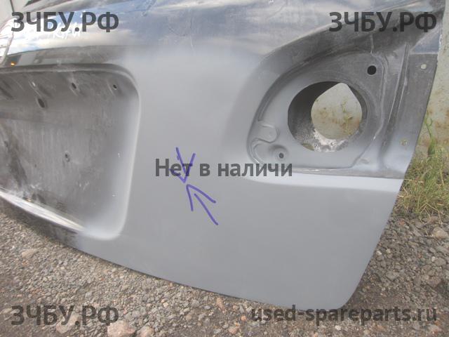 Nissan Qashqai (J10) Дверь багажника