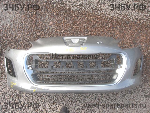Peugeot 308 Бампер передний
