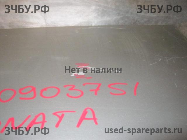 Hyundai Sonata 5 Крышка багажника