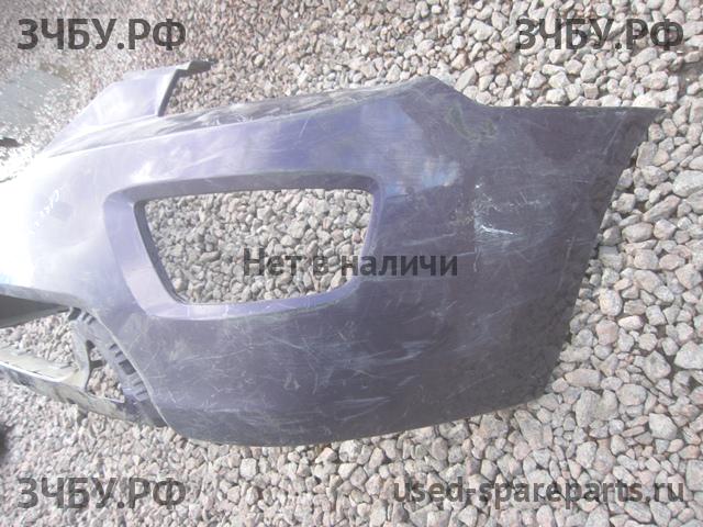 KIA Carens (2) Бампер передний