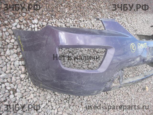 KIA Carens (2) Бампер передний