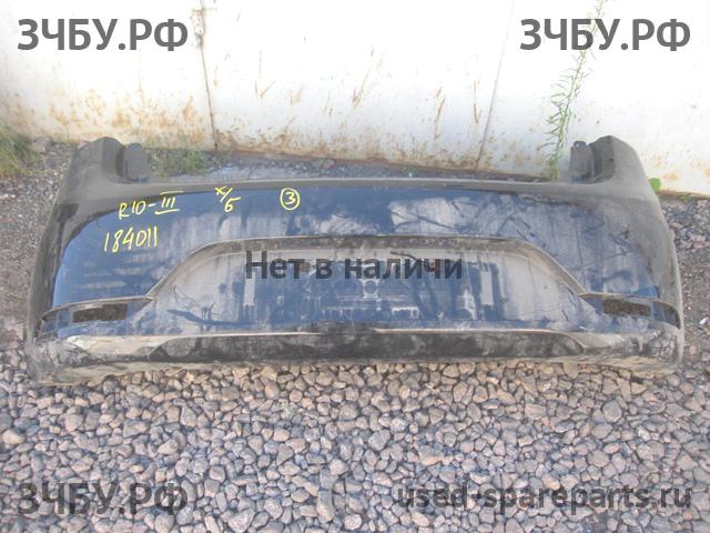 KIA Rio 3 Бампер задний