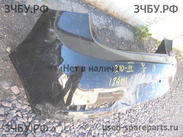 KIA Rio 3 Бампер задний