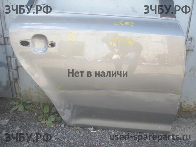 KIA Ceed 1 Дверь задняя правая